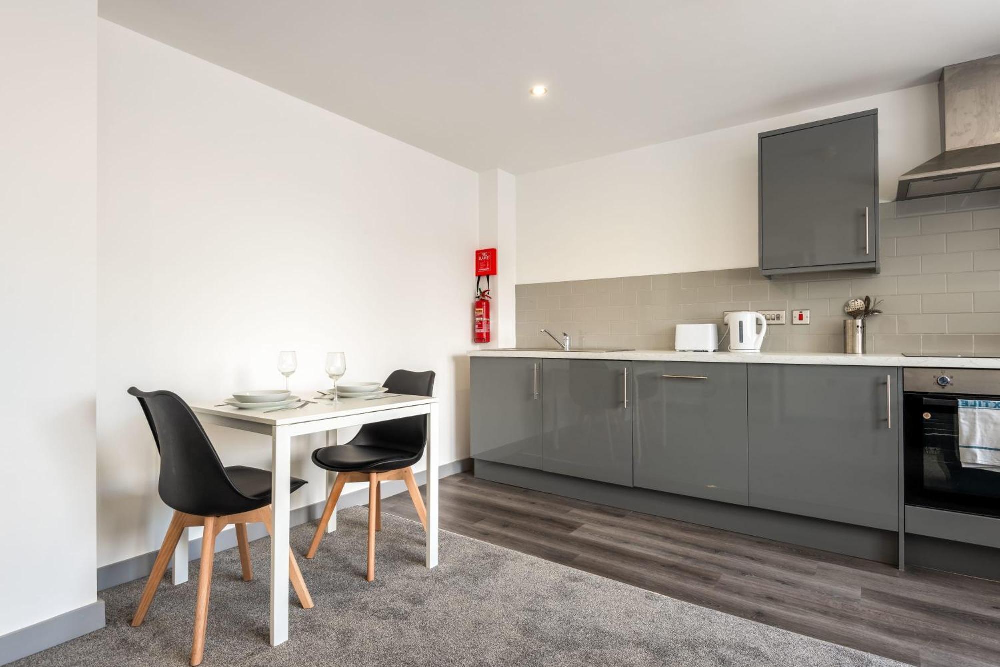 Cosy 1 Bedroom Flat In Yeadon Экстерьер фото